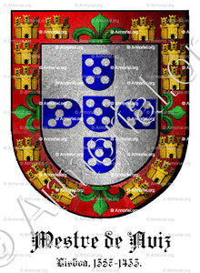 MESTRE de AVIZ