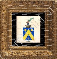 cadre-ancien-or-SOEUENS_Armorial royal des Pays-Bas_Europe