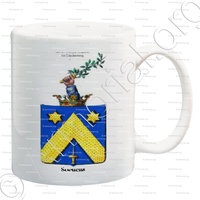 mug-SOEUENS_Armorial royal des Pays-Bas_Europe