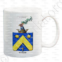 mug-SOEUENS_Armorial royal des Pays-Bas_Europe