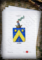 velin-d-Arches-SOEUENS_Armorial royal des Pays-Bas_Europe