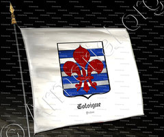 drapeau-COLOIGNE_Poitou_France (2)