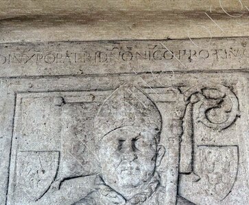 POTRIMO (Duomo, Montagnana)