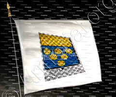 drapeau-Poitiers de StVallier Ctes d__