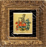 cadre-ancien-or-KÜNDIG_Wappenbuch der Stadt Basel . B.Meyer Knaus 1880_Schweiz