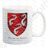 mug-Avezoete ser Braems_Flandre, 1215-1279_Belgique