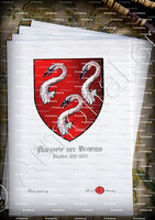 velin-d-Arches-Avezoete ser Braems_Flandre, 1215-1279_Belgique