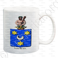 mug-SOURDEAU_Armorial royal des Pays-Bas_Europe