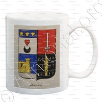 mug-DECOUZ_Noblesse d'Empire._France