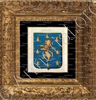 cadre-ancien-or-APILIA_Sicilia_Italia