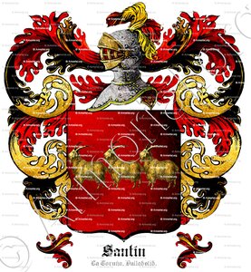 SANTÍN