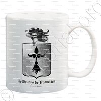 mug-de DRUAYS de FRANCLIEU_Franche-Comté_France