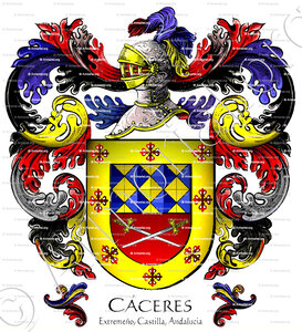 CACERES