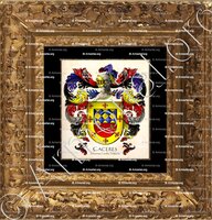 cadre-ancien-or-CACERES_Extremeño, Castilla, Andalucia_España (ii)