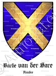 Barbe van der Sare
