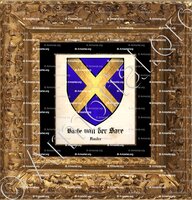 cadre-ancien-or-Barbe van der SARE_Flandre_Belgique