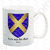 mug-Barbe van der SARE_Flandre_Belgique