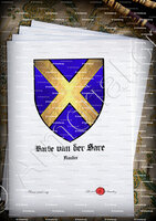 velin-d-Arches-Barbe van der SARE_Flandre_Belgique