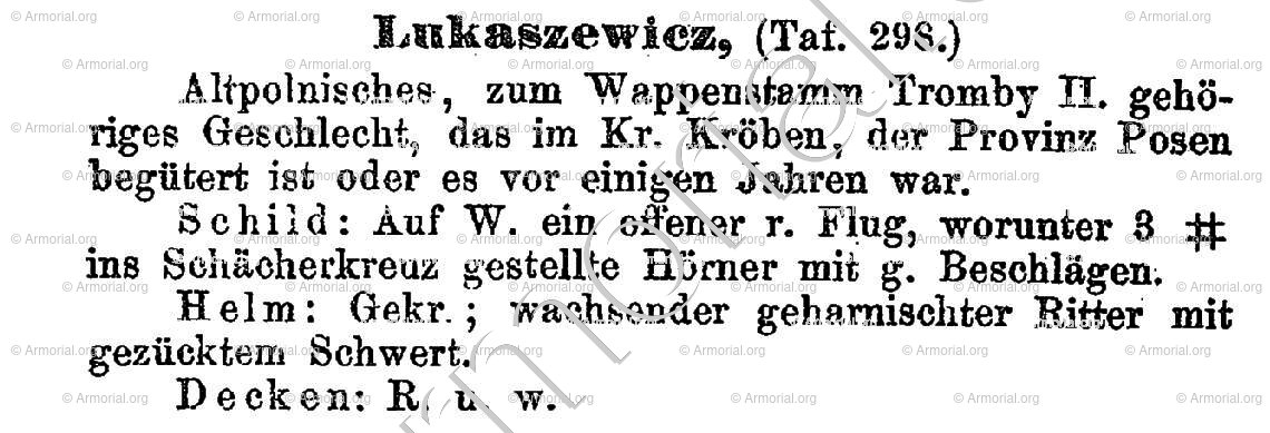 LUKASZEWICZ