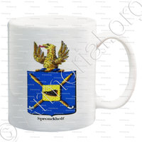 mug-SPRONCKHOLF_Armorial royal des Pays-Bas_Europe