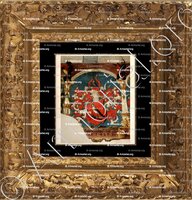 cadre-ancien-or-LONBLY_Château d'Aigle (Vaud)_Suisse