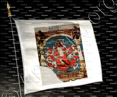 drapeau-LONBLY_Château d'Aigle (Vaud)_Suisse