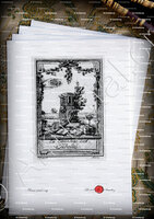 velin-d-Arches-ABEILLE_Ex-libris_France