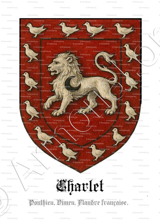 CHARLET_Ponthieu, Vimeu, Flandre française._France (2)+