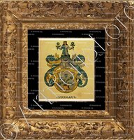 cadre-ancien-or-KUSSMAUL_Wappenbuch der Stadt Basel . B.Meyer Knaus 1880_Schweiz