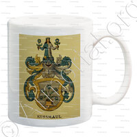 mug-KUSSMAUL_Wappenbuch der Stadt Basel . B.Meyer Knaus 1880_Schweiz