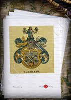 velin-d-Arches-KUSSMAUL_Wappenbuch der Stadt Basel . B.Meyer Knaus 1880_Schweiz