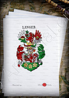 velin-d-Arches-LANGER_von Langerdorff _Böhmen und Mähren._Königreich Böhmen (iii)