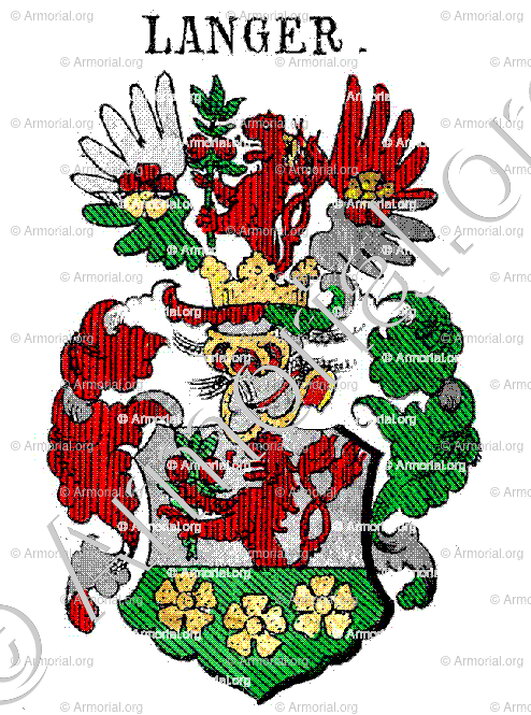 LANGER_von Langerdorff _Böhmen und Mähren._Königreich Böhmen (iii)