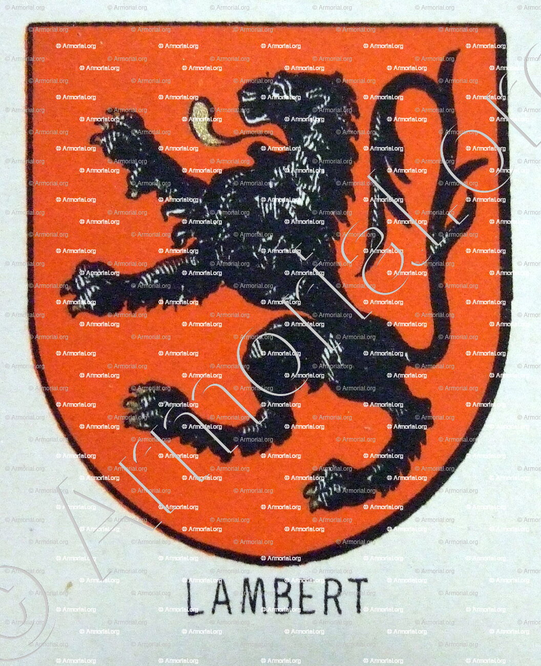 LAMBERT