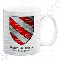 mug-Baudry de ROISIN_Artois, Flandre, 1610-1682._France Belgique