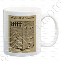 mug-D'AURELLE DE COLOMBINE_Auvergne_France