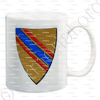 mug-MANDOLLAZ_Ancien Duché de Savoie_États de Savoie