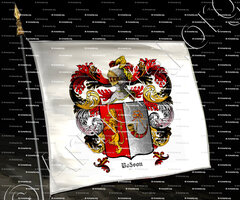drapeau-BODSON_Liège_Belgique..