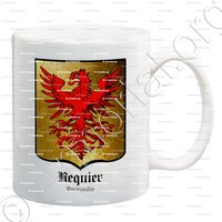 mug-REQUIER_Normandie_France