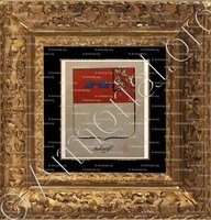 cadre-ancien-or-DEHARFF_Noblesse d'Empire._France