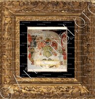 cadre-ancien-or-MICHEL_Château d'Aigle (Vaud)_Suisse