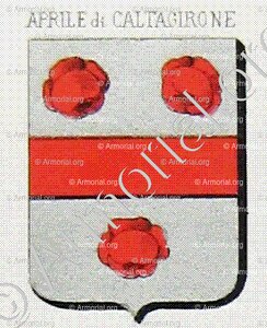 APRILE DI CALTAGIRONE