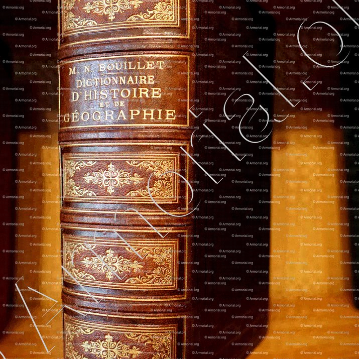 DICTIONNAIRE D'HISTOIRE ET DE GEOGRAPHIE, M.N. BOUILLET, 1914 (2)