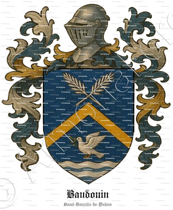 BAUDOUIN_Saint-Bauzille-de-Putois. Bas-Languedoc._France (1)