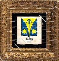 cadre-ancien-or-STEHLIN_Wangen, Alsace._France