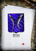 velin-d-Arches-NERNIER_Armorial et Nobiliaire de l'Ancien Duché de Savoie (Cte de Foras, 1863)_États de Savoie