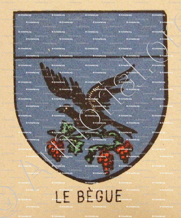 LE BEGUE_Bourbonnais_France