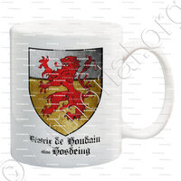 mug-Béatrix de HOUDAIN (Hosdeing) 1170 - 1216._Belgique