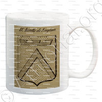 mug-D'AURELLE DE FREYDIERE_Auvergne_France