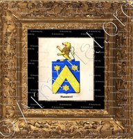cadre-ancien-or-STAUMONT_Armorial royal des Pays-Bas_Europe